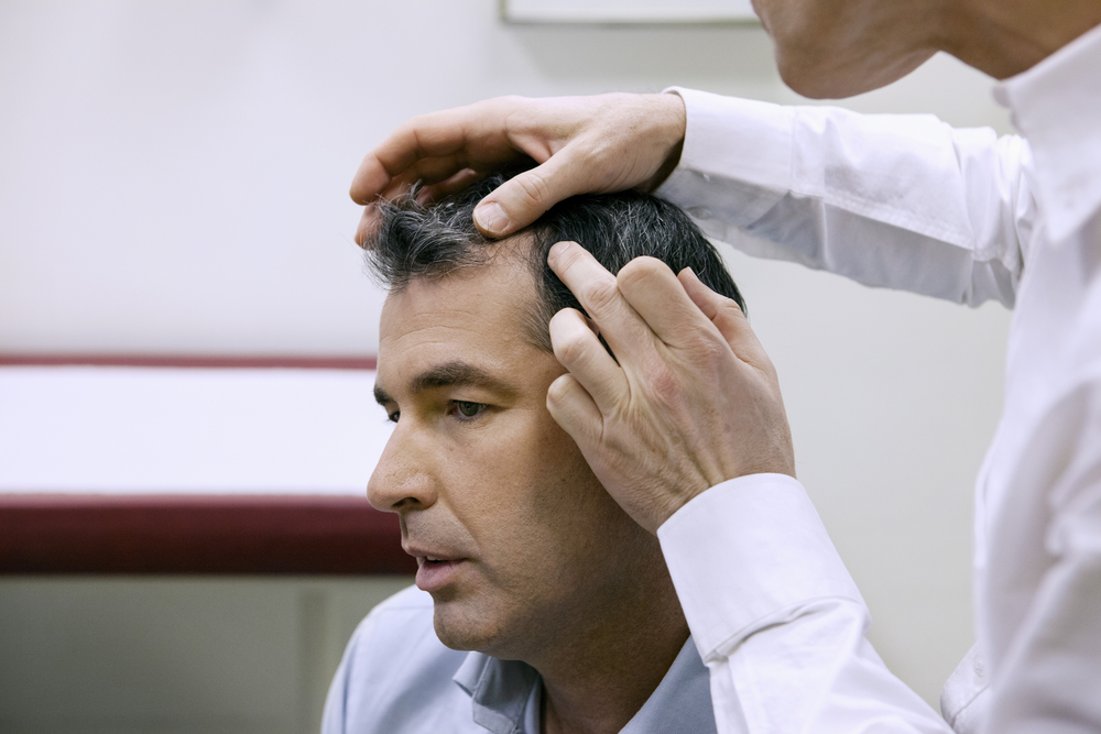 Hair Restoration Therapies Kansas City