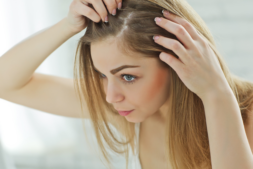 Hair Loss Treatments for Women Kansas City