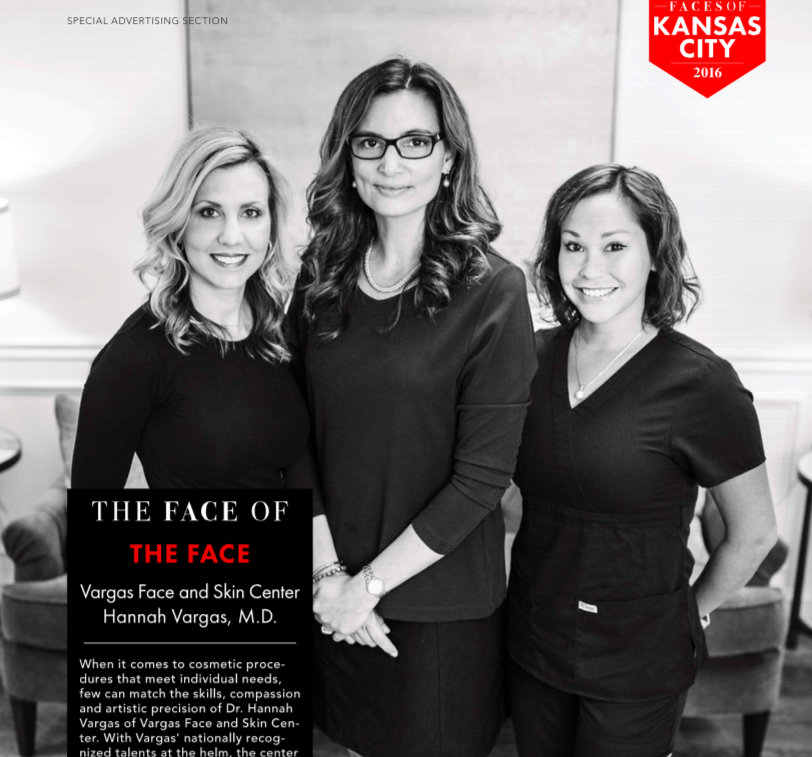 Vargas Face & Skin Center | The Face of the Face
