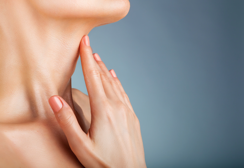 How to Smooth Out Neck Wrinkles