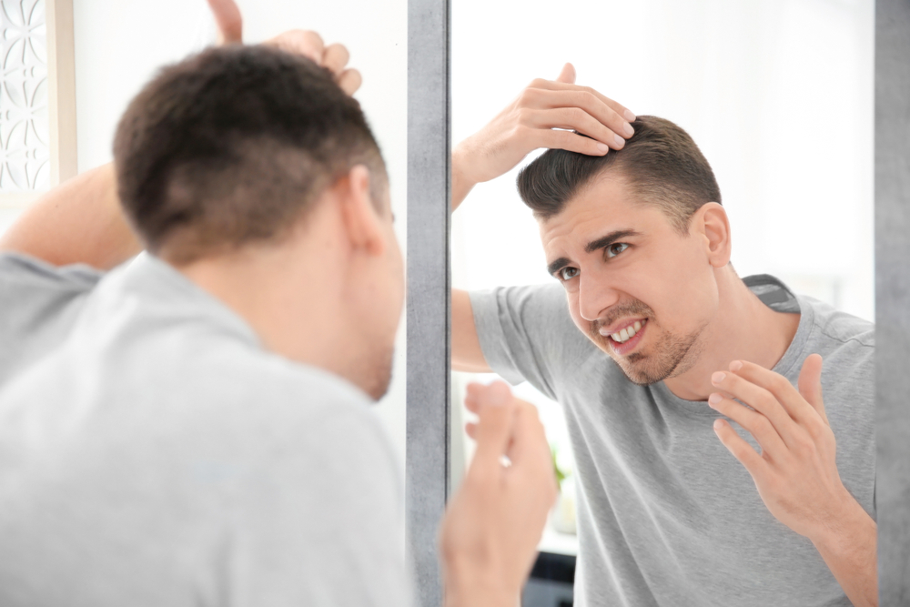 The Right Age for Hair Transplants - Vargas Face and Skin Center