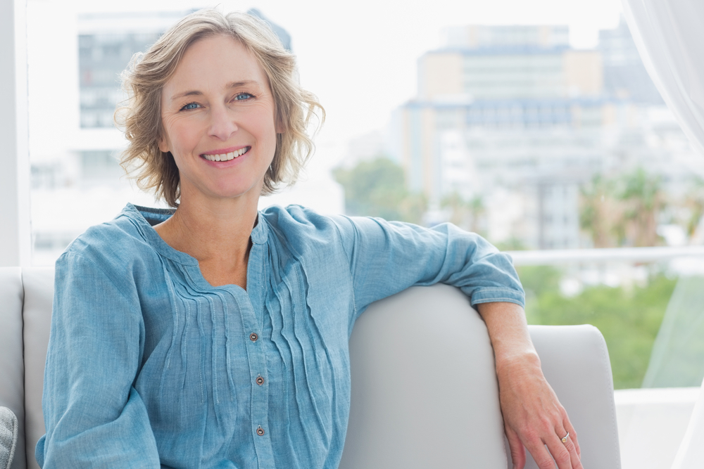 older-woman-sitting