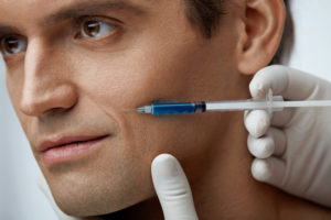 man-getting-wrinkle-filler