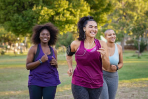 women-running-in-park