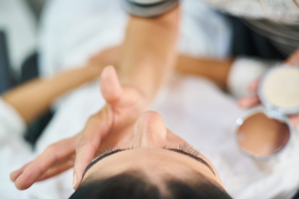 eyebrow procedure