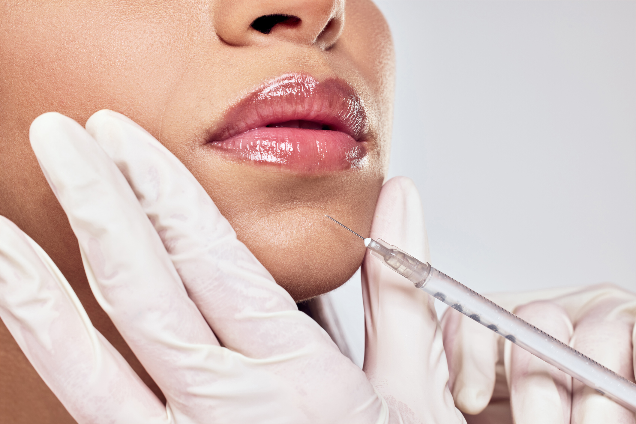 Lip Filler Myths Busted: Using Straws - Skin Deep Med Spa