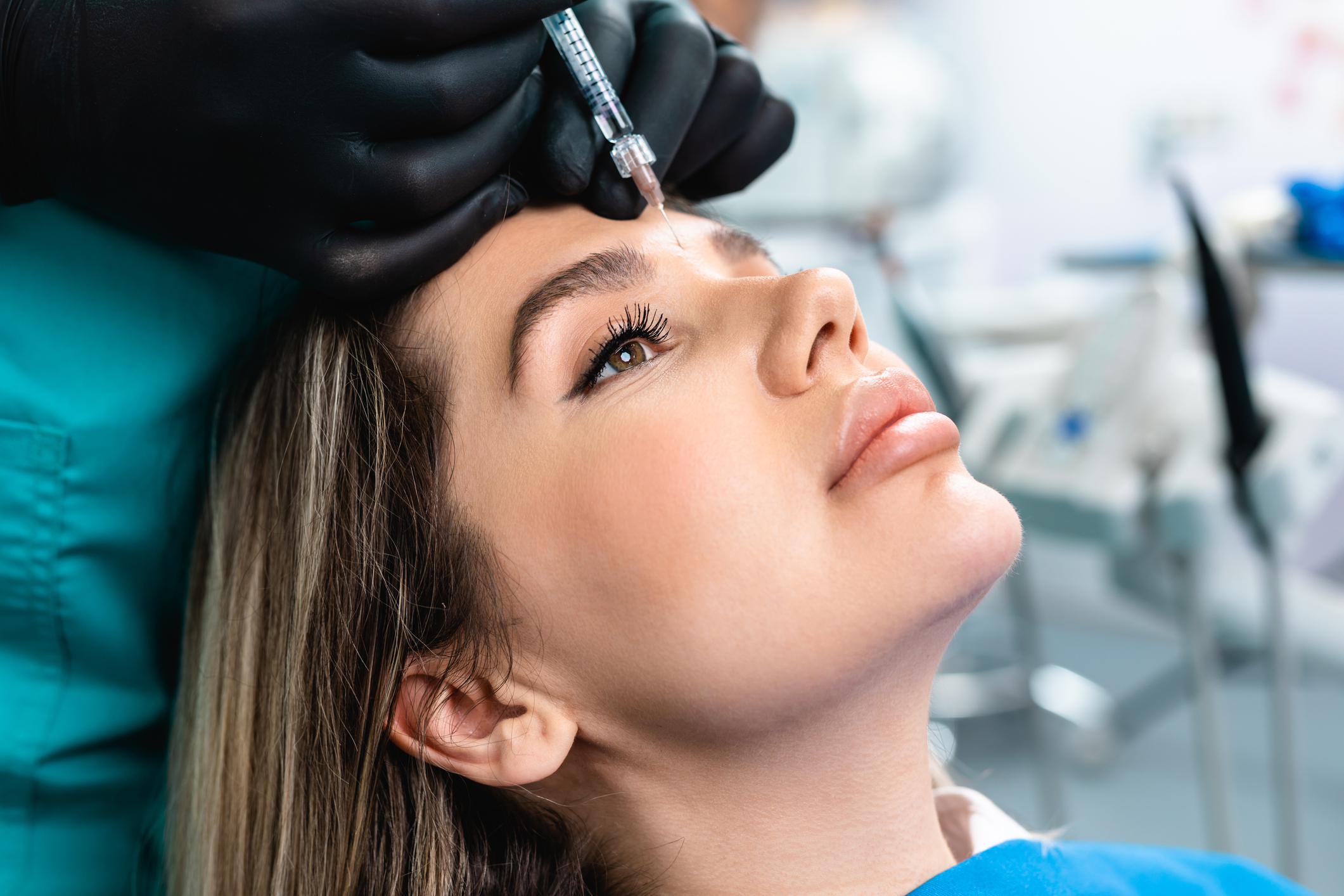 dermal filler treatment