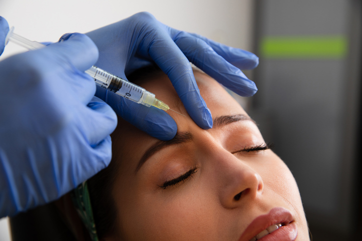 Preventative Botox