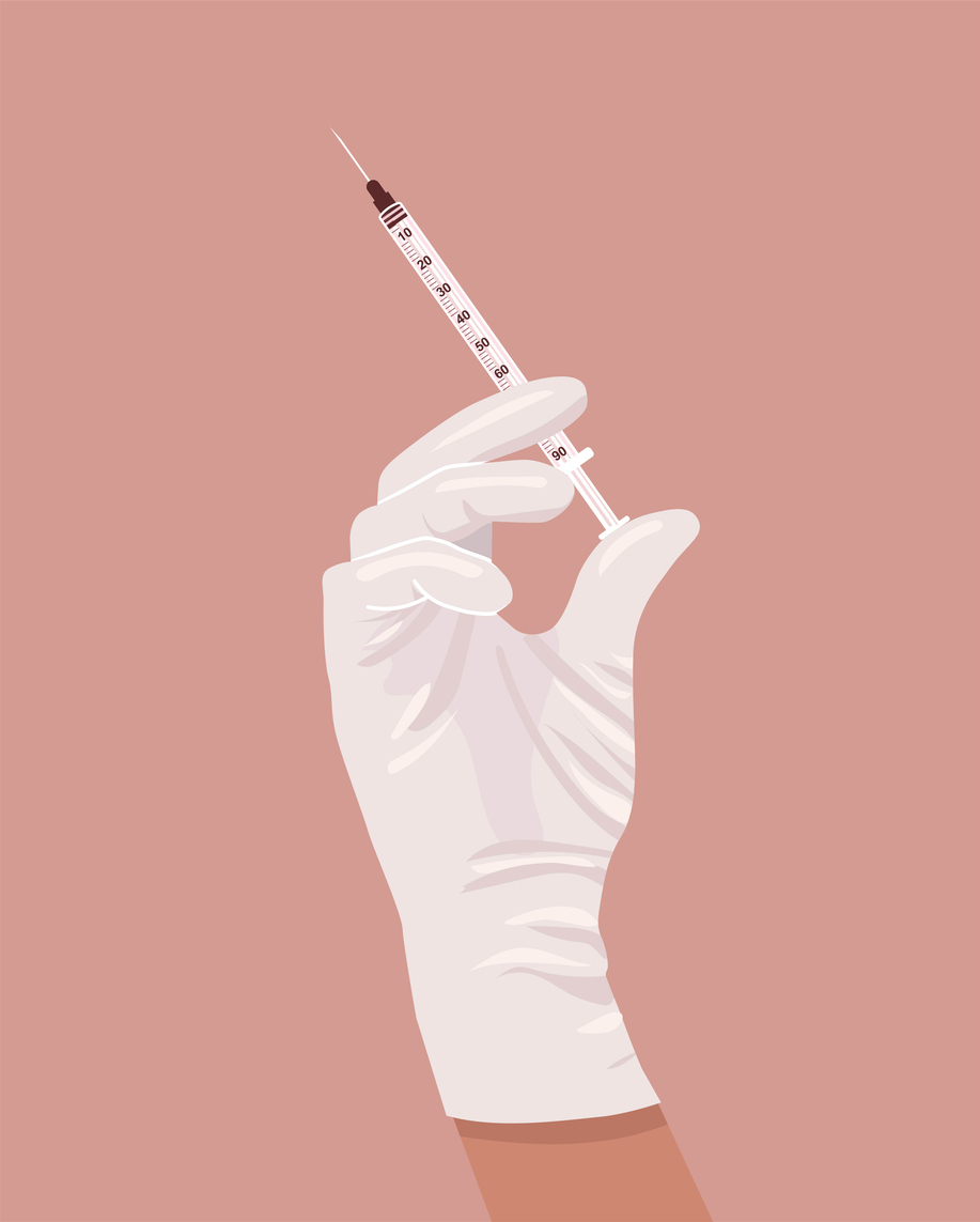 derma filler treatment